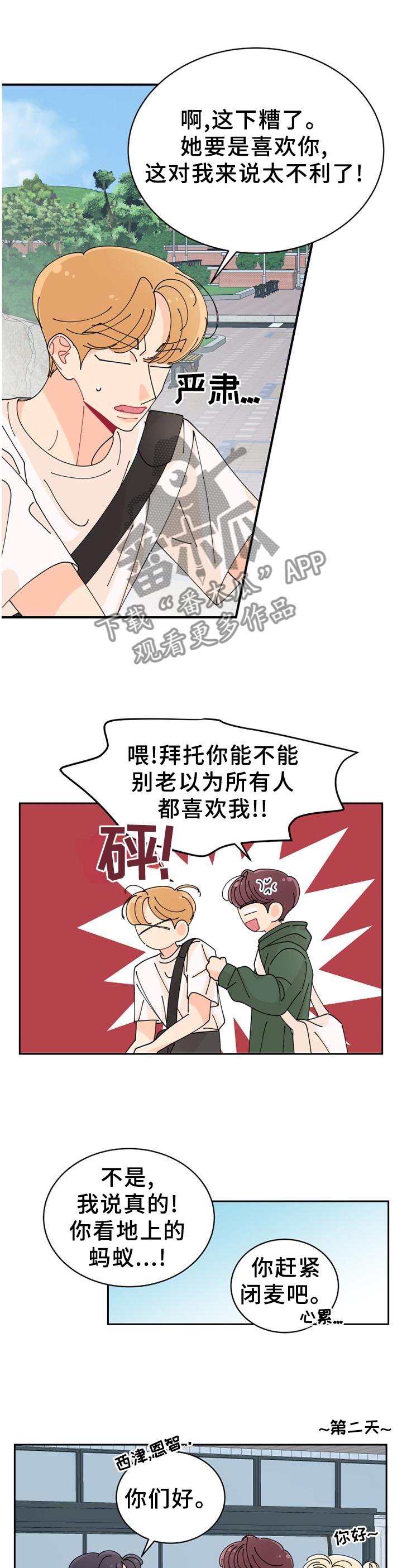 第33章：喜欢的理解