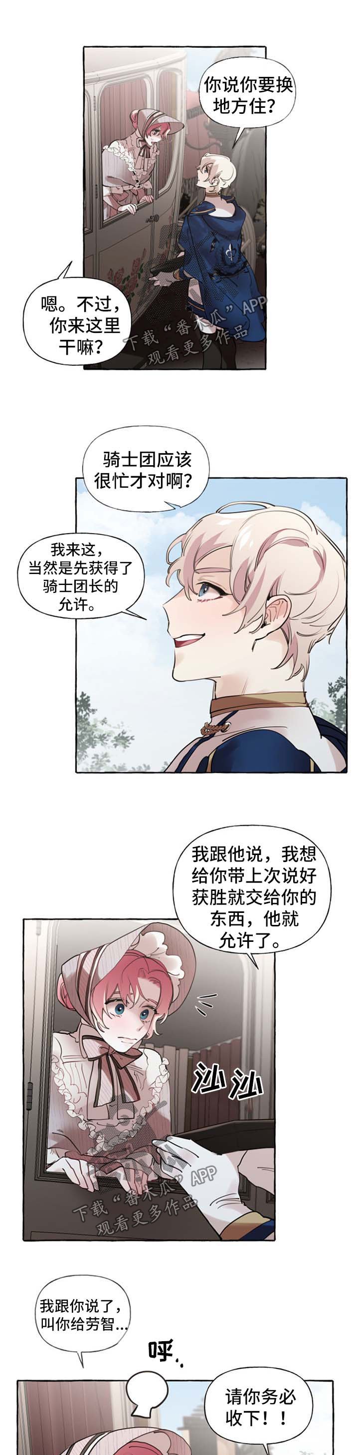 第29章：送项链