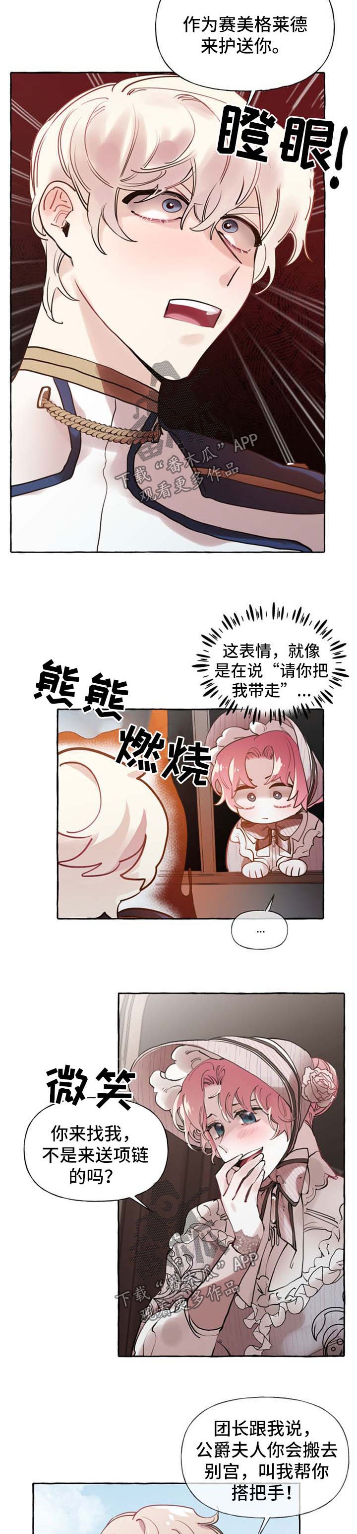 第29章：送项链