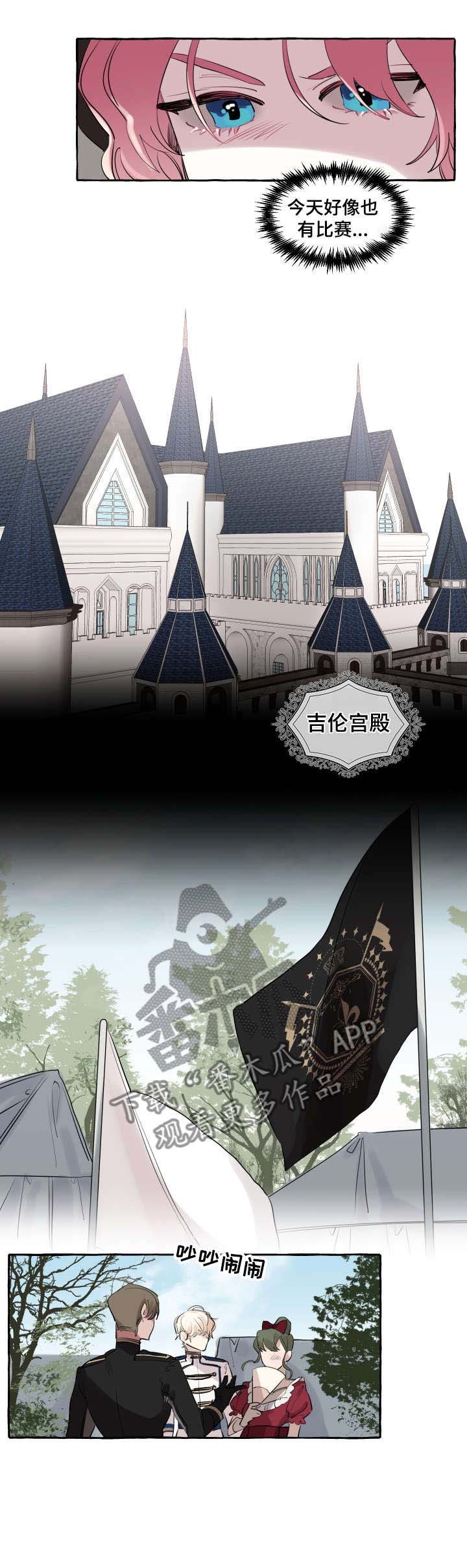 第3章：比赛