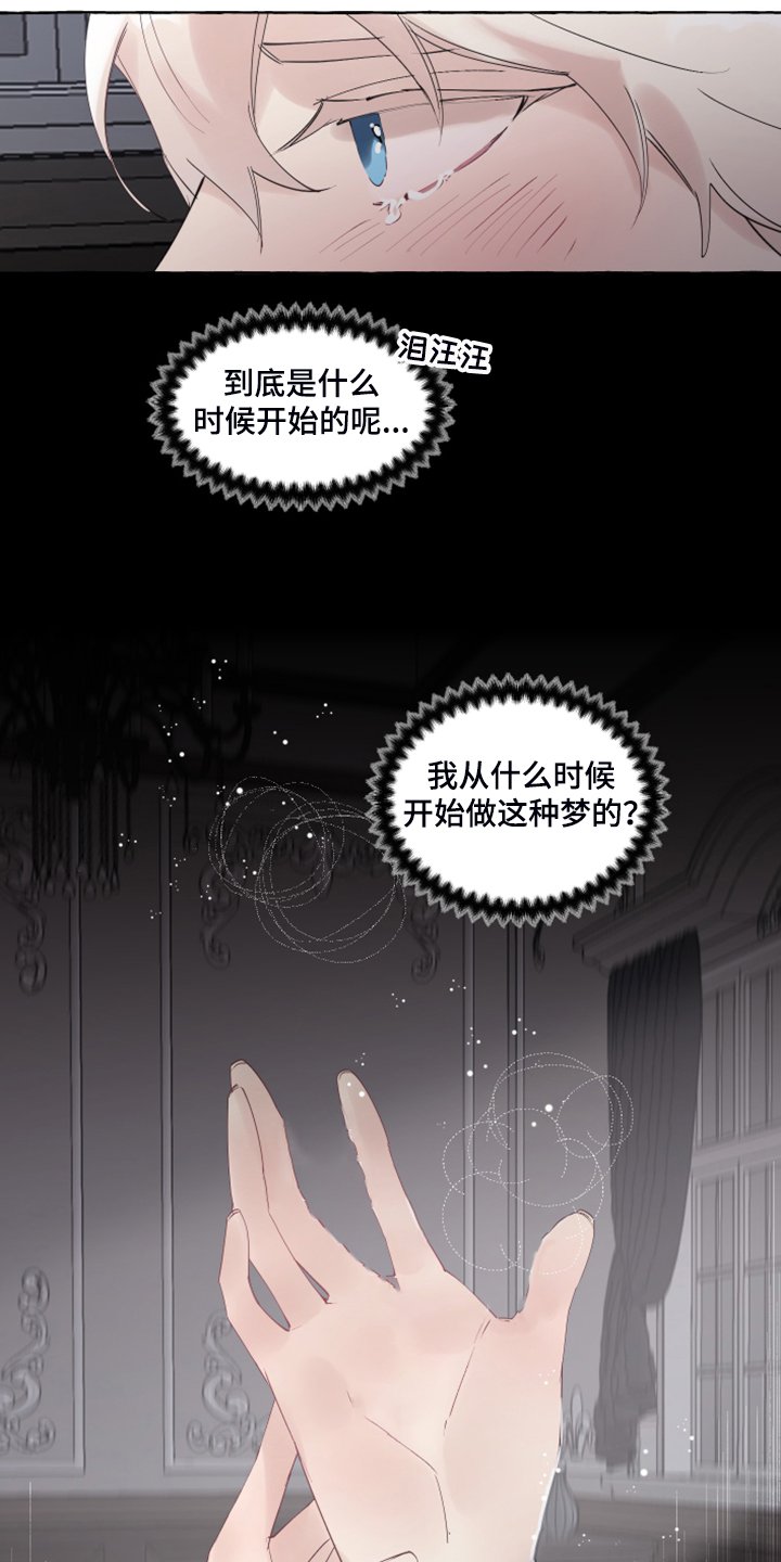 第82章：【番外】梦的开始