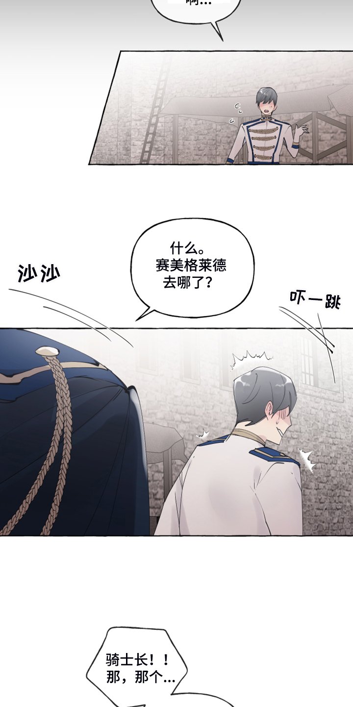 第86章：【番外】从未喜欢过