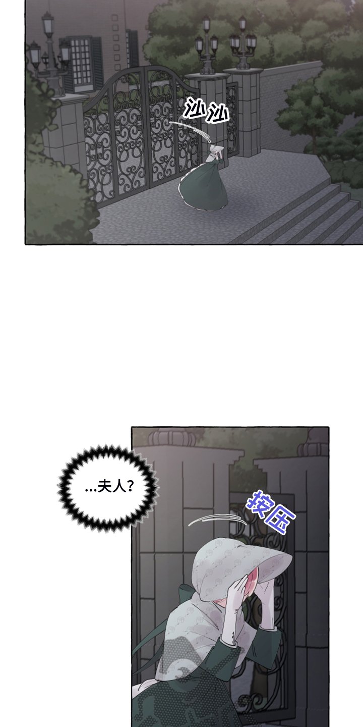 第86章：【番外】从未喜欢过