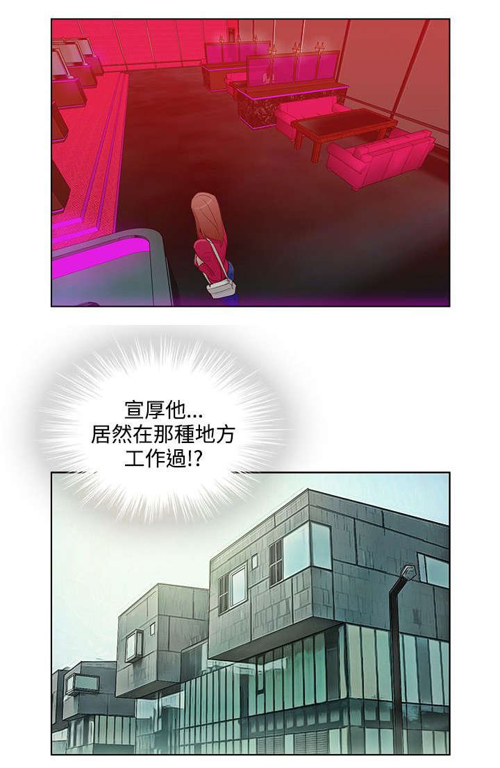 第13章：曾今的她
