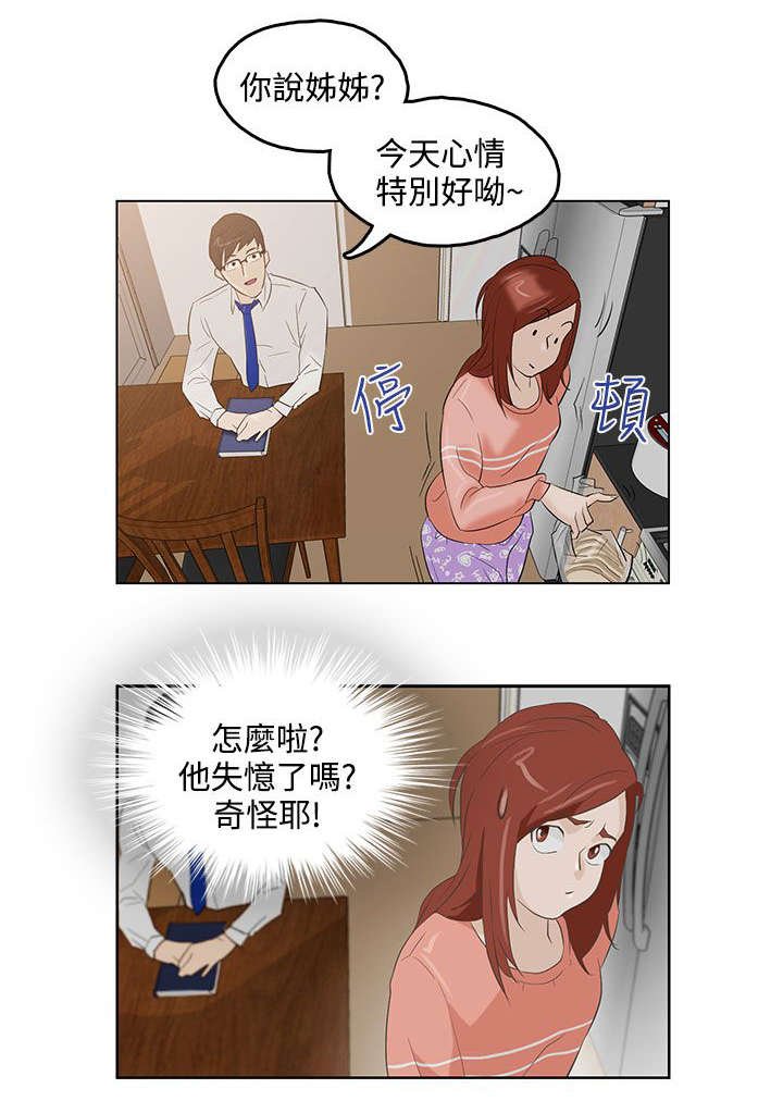 第2章：可爱的少年