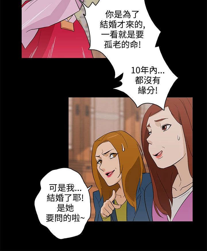 第29章：依然选你