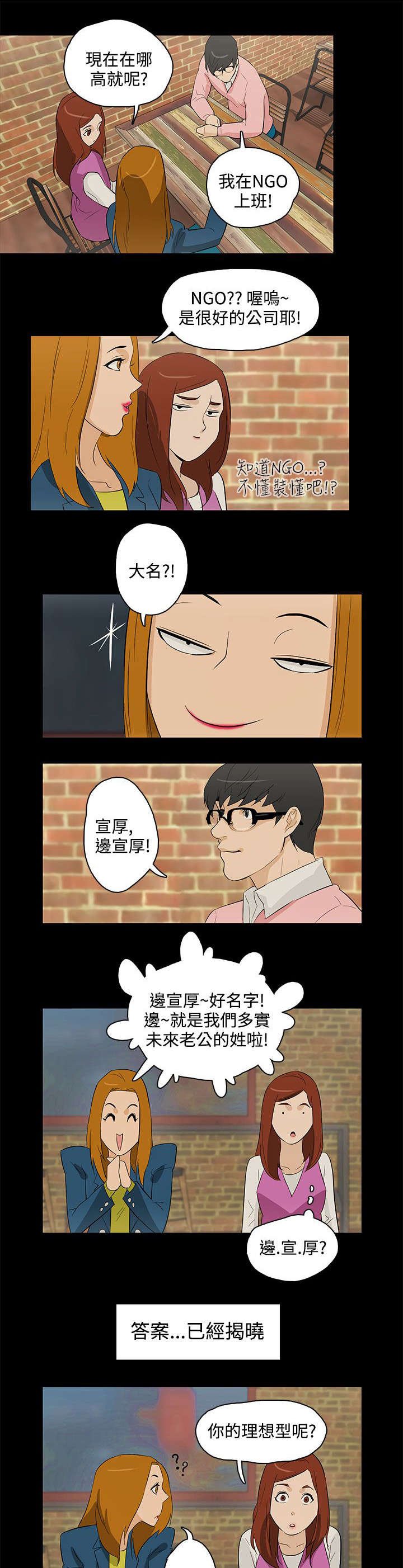 第29章：依然选你