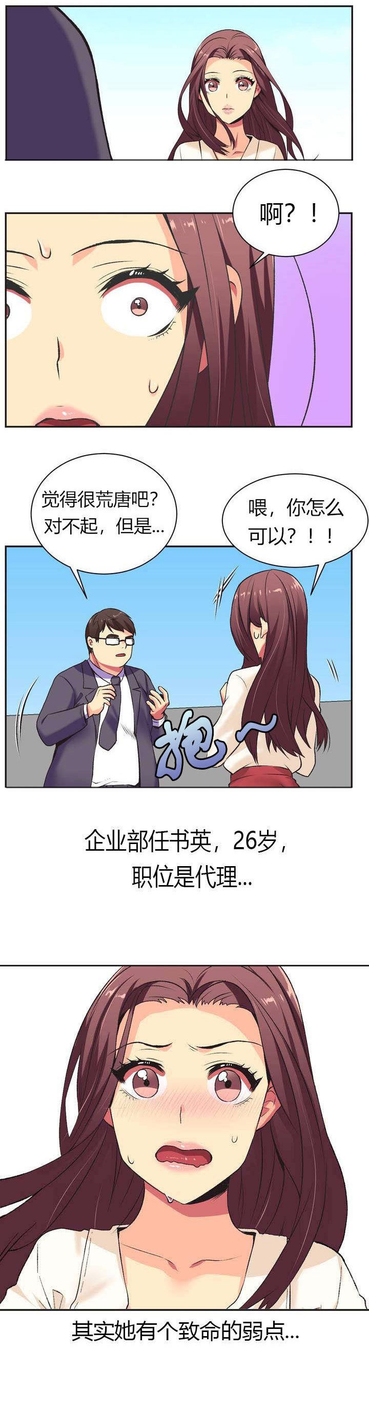 第2章：弱点