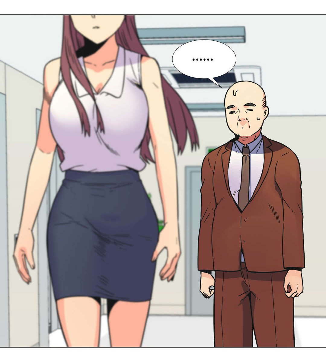 第27章：部长