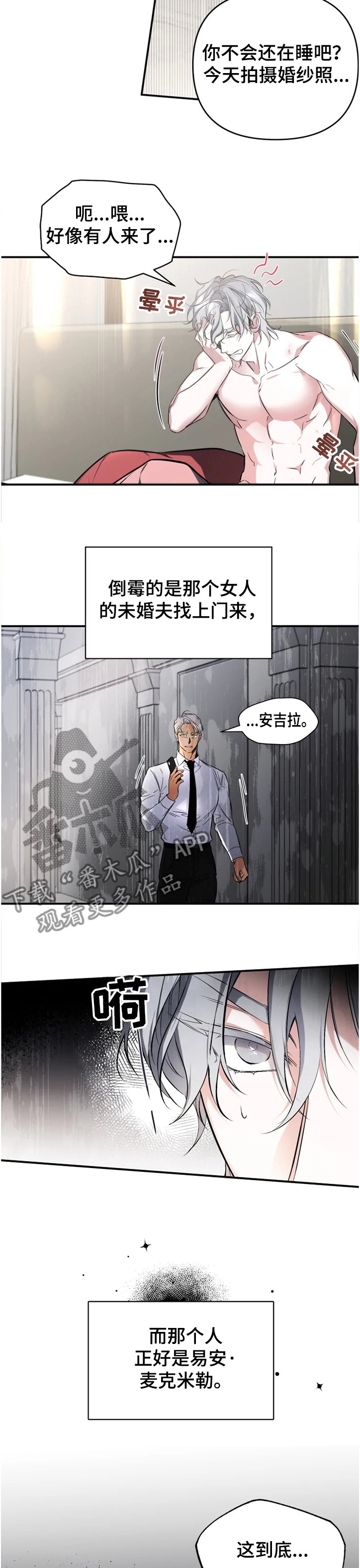 第52章：【番外】复杂奇妙的关系