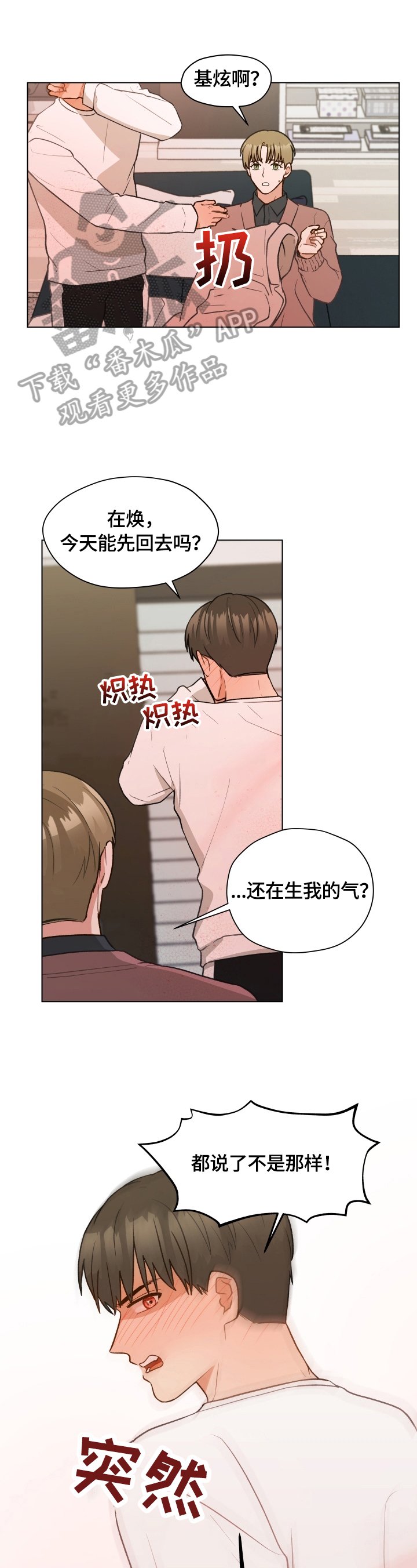 第14章：柏拉图式恋爱
