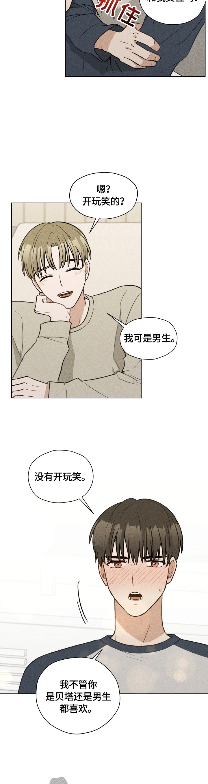 第14章：柏拉图式恋爱