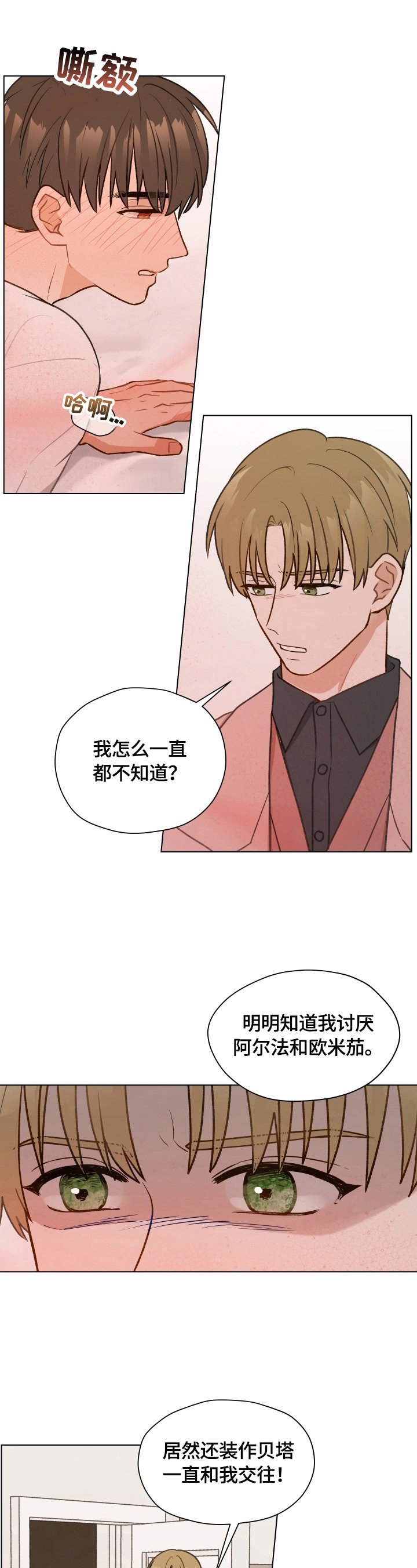 第15章：分手