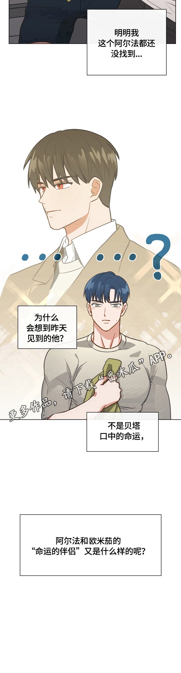 第5章：憧憬命运伴侣
