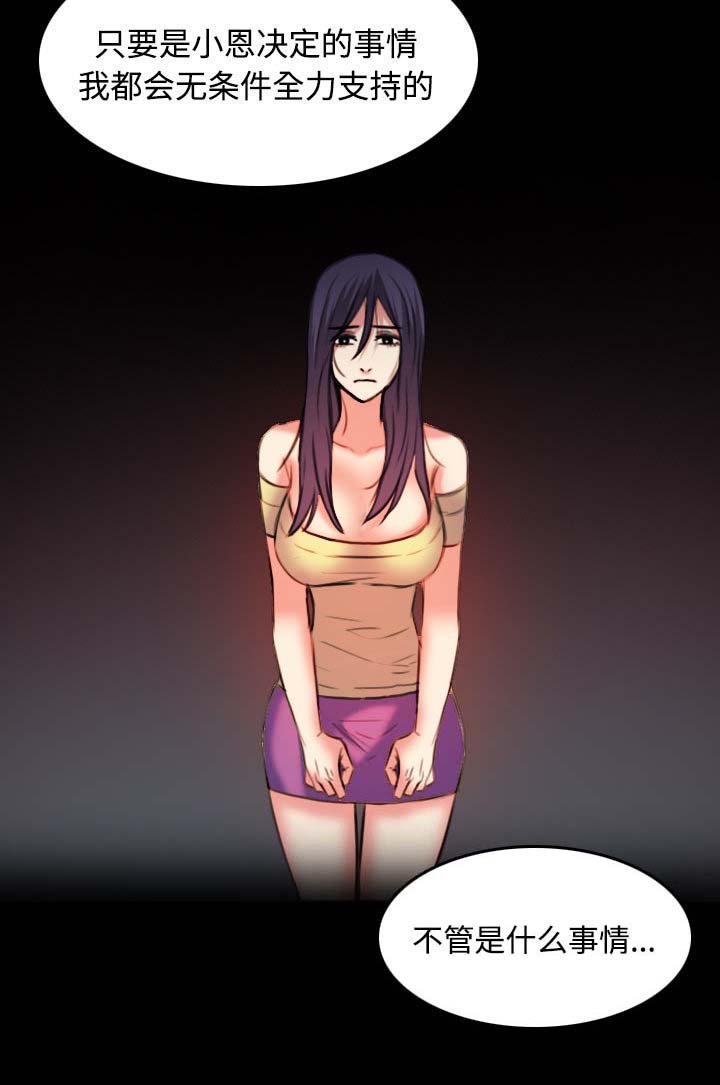 第56章：无条件支持