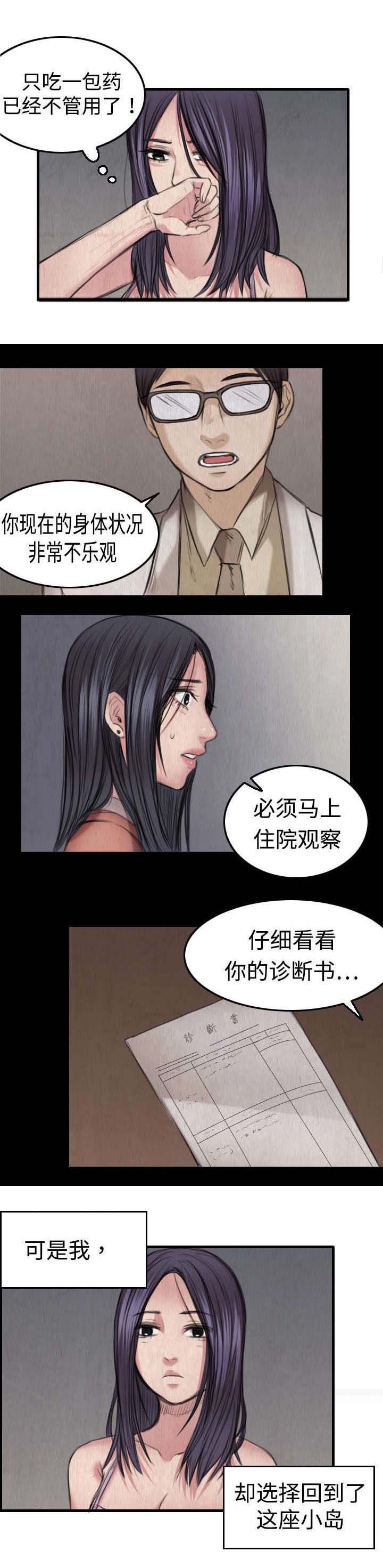 第7章：小正归岛