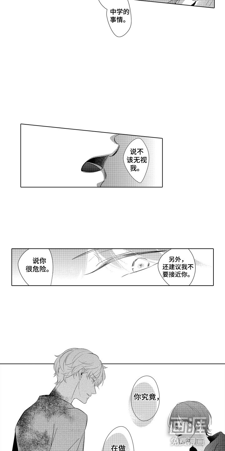 第17章：究竟在做什么