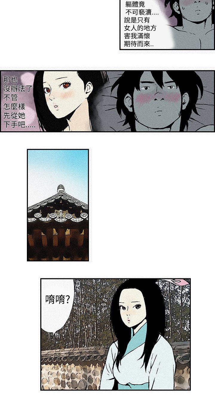 第3章：按摩