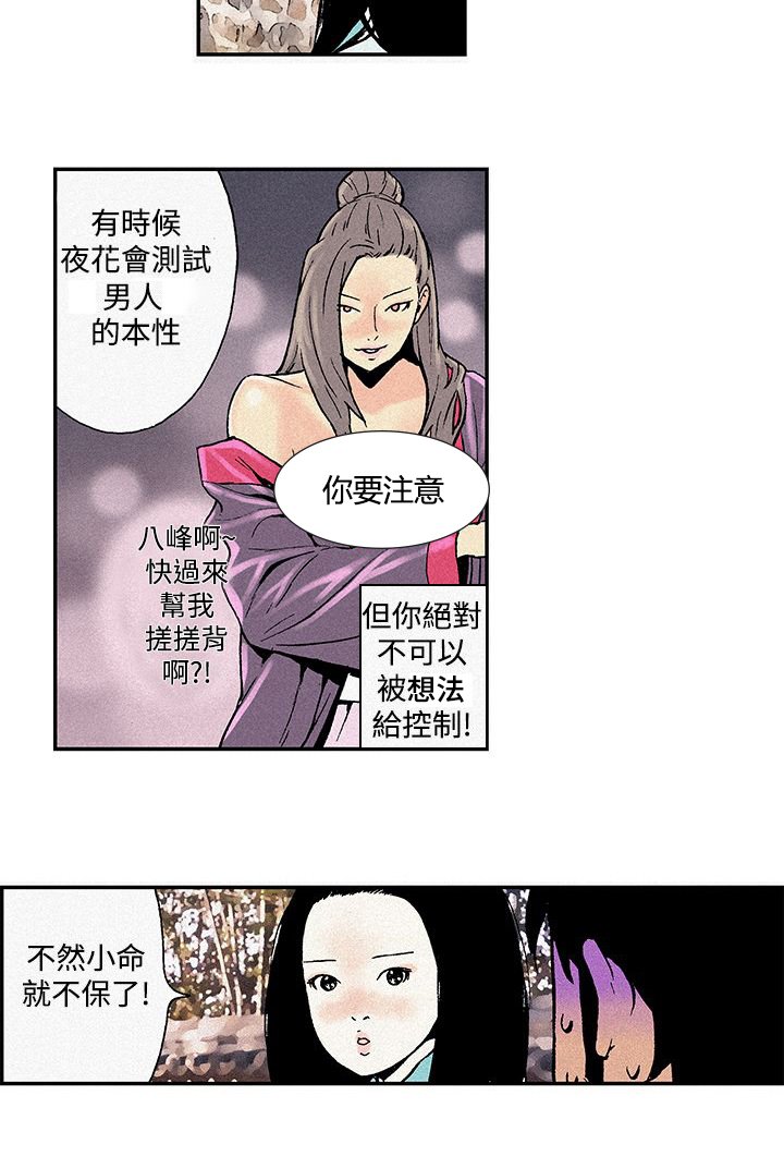 第3章：按摩