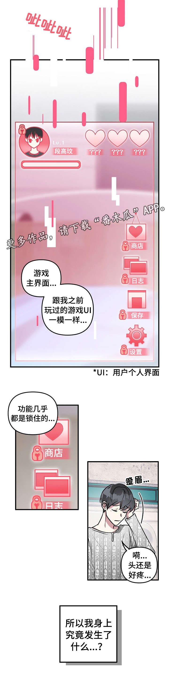 第4章：头疼