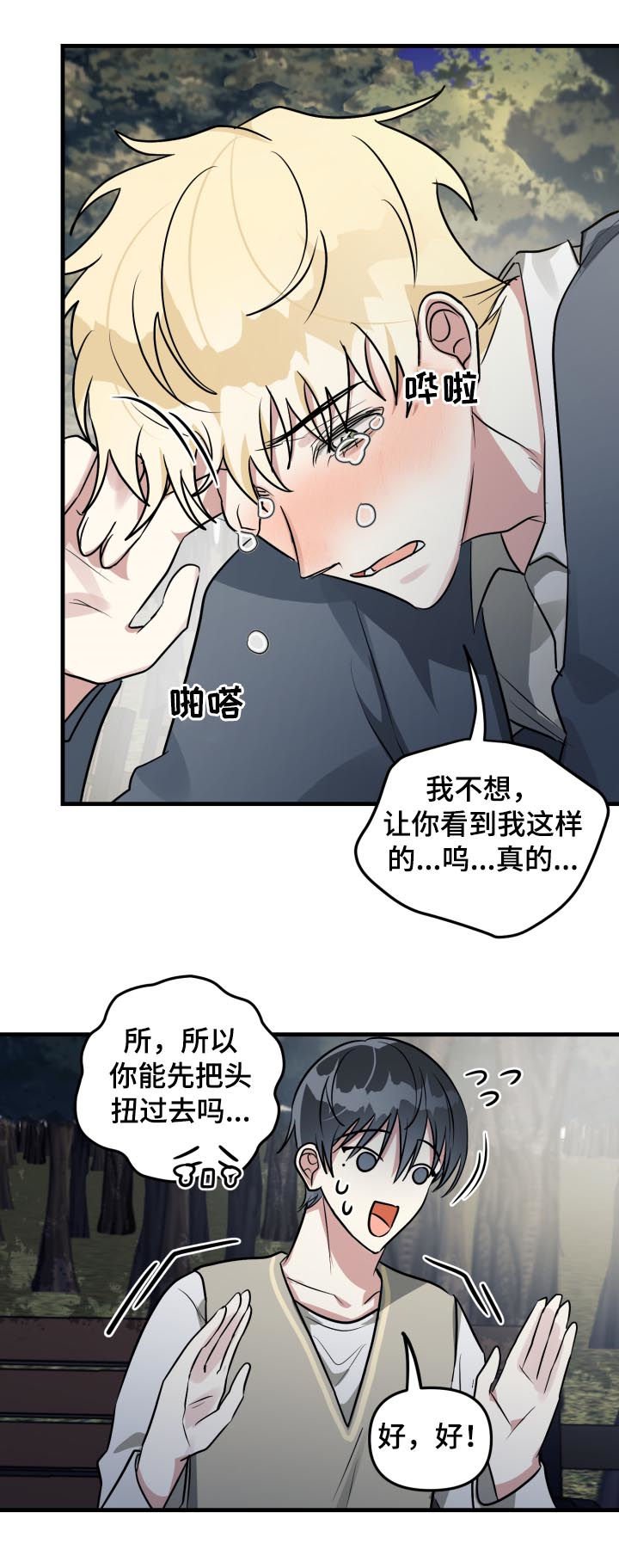 第44章：表白