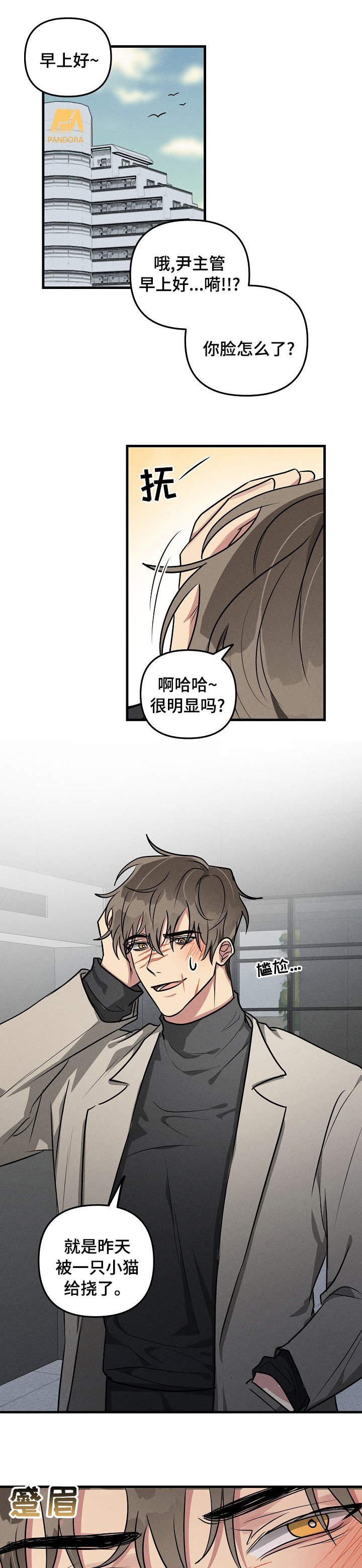 第67章：【第二季】不能被发现