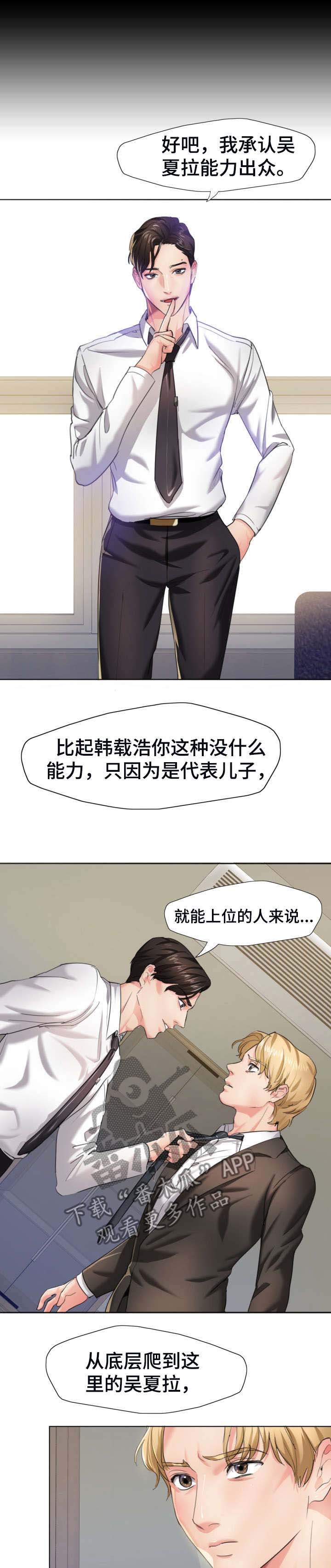 第3章：想要
