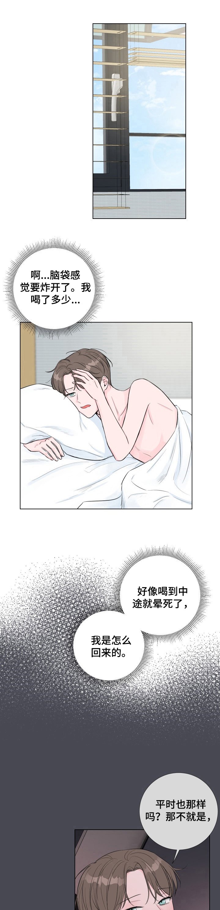 第12章：醒了