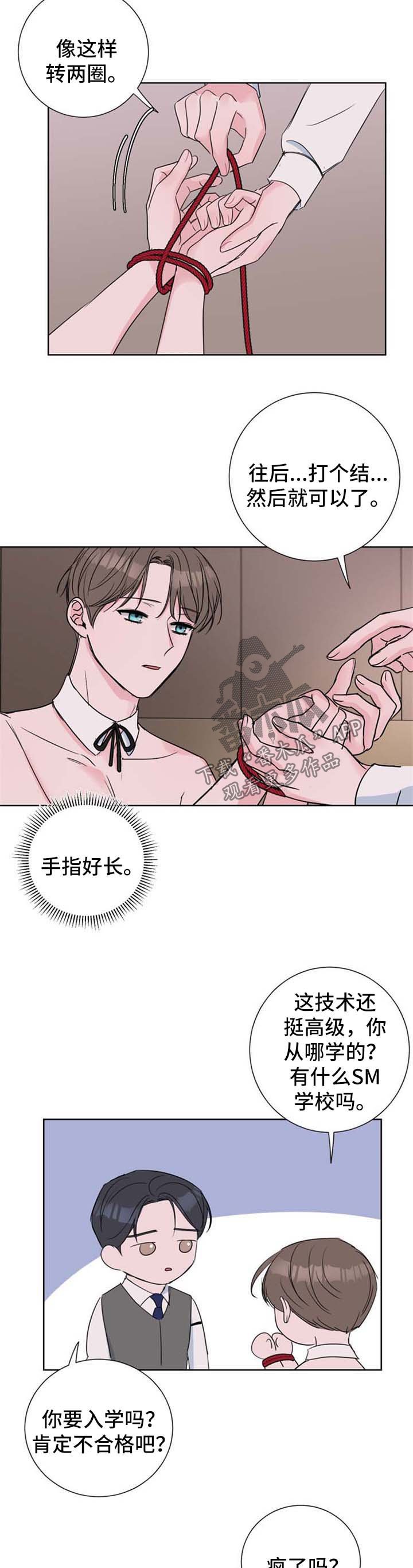 第23章：驯服