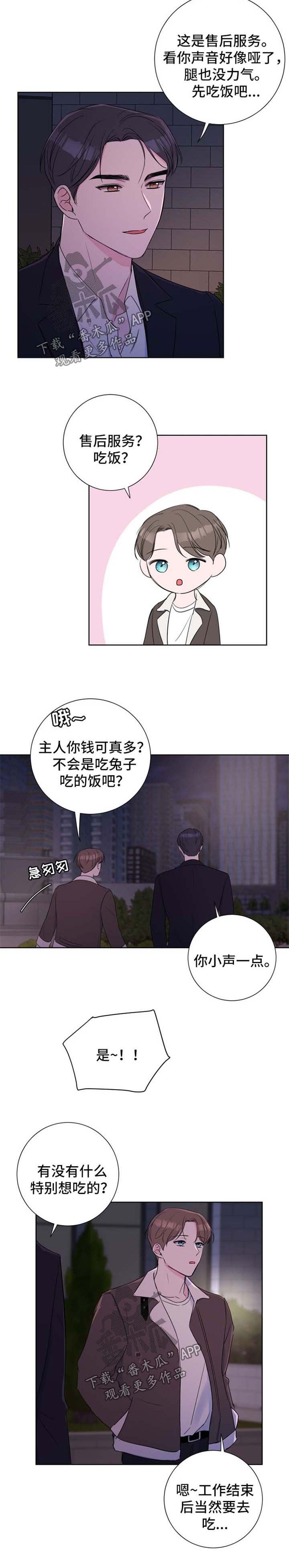 第23章：驯服