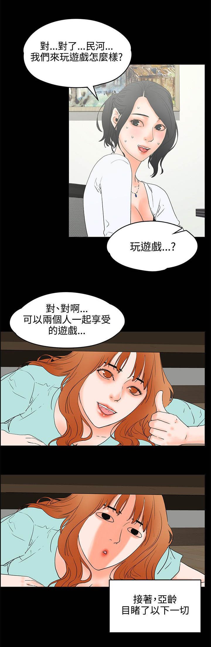 第31章：坦白