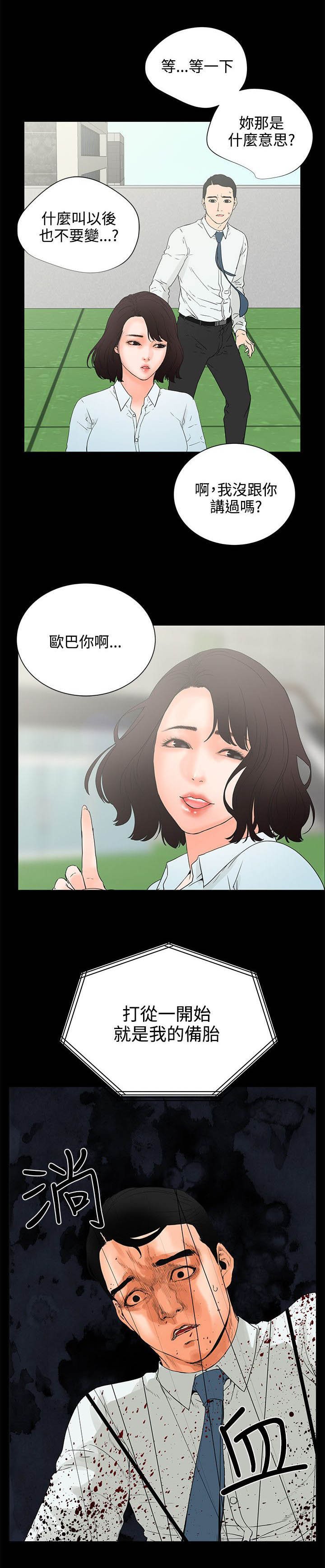 第8章：备胎