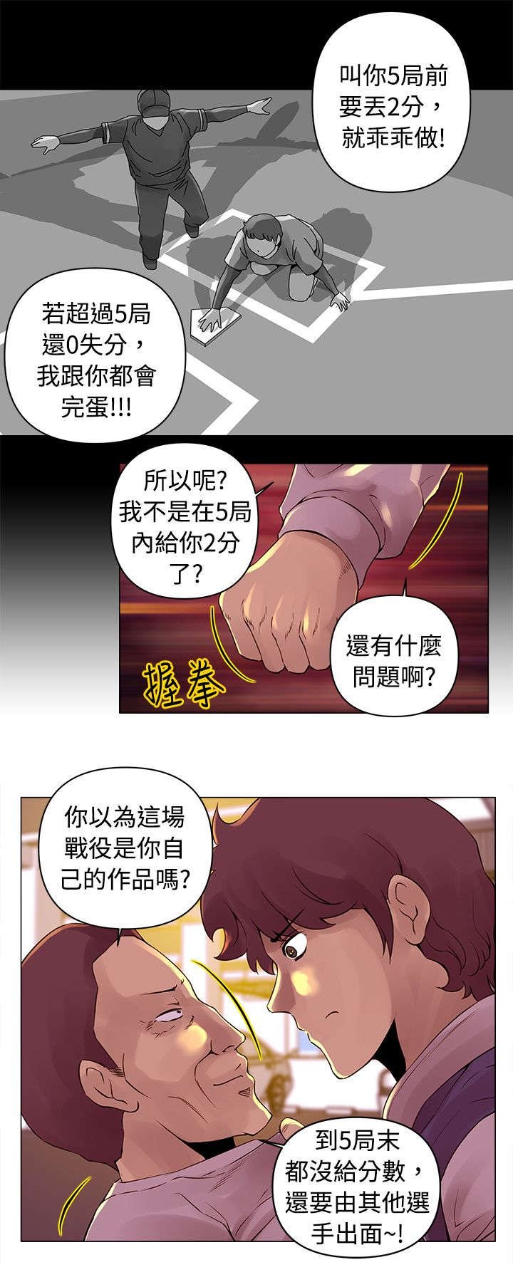 第14章：假球