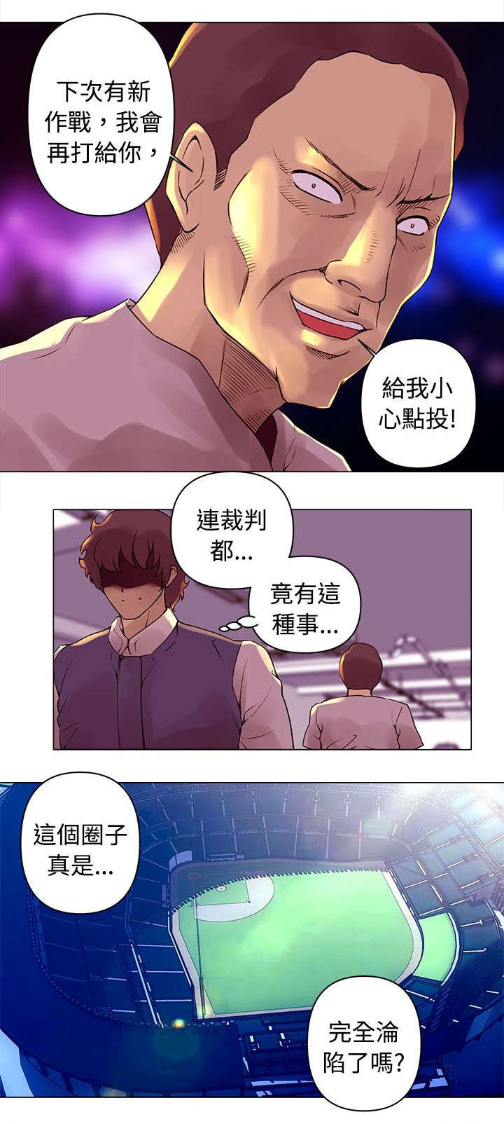 第14章：假球