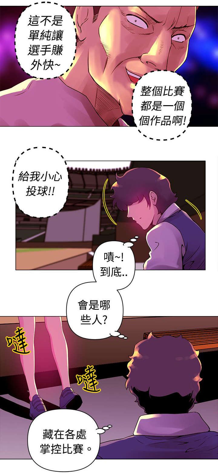 第16章：比赛