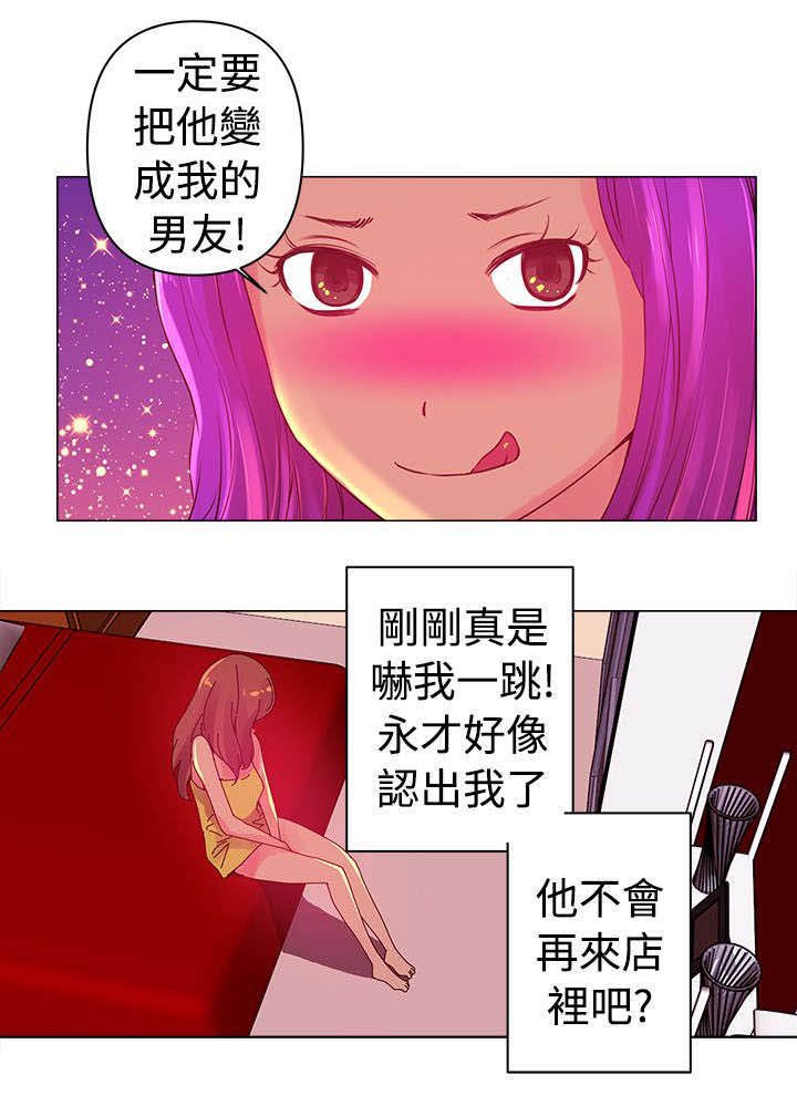 第3章：陪酒