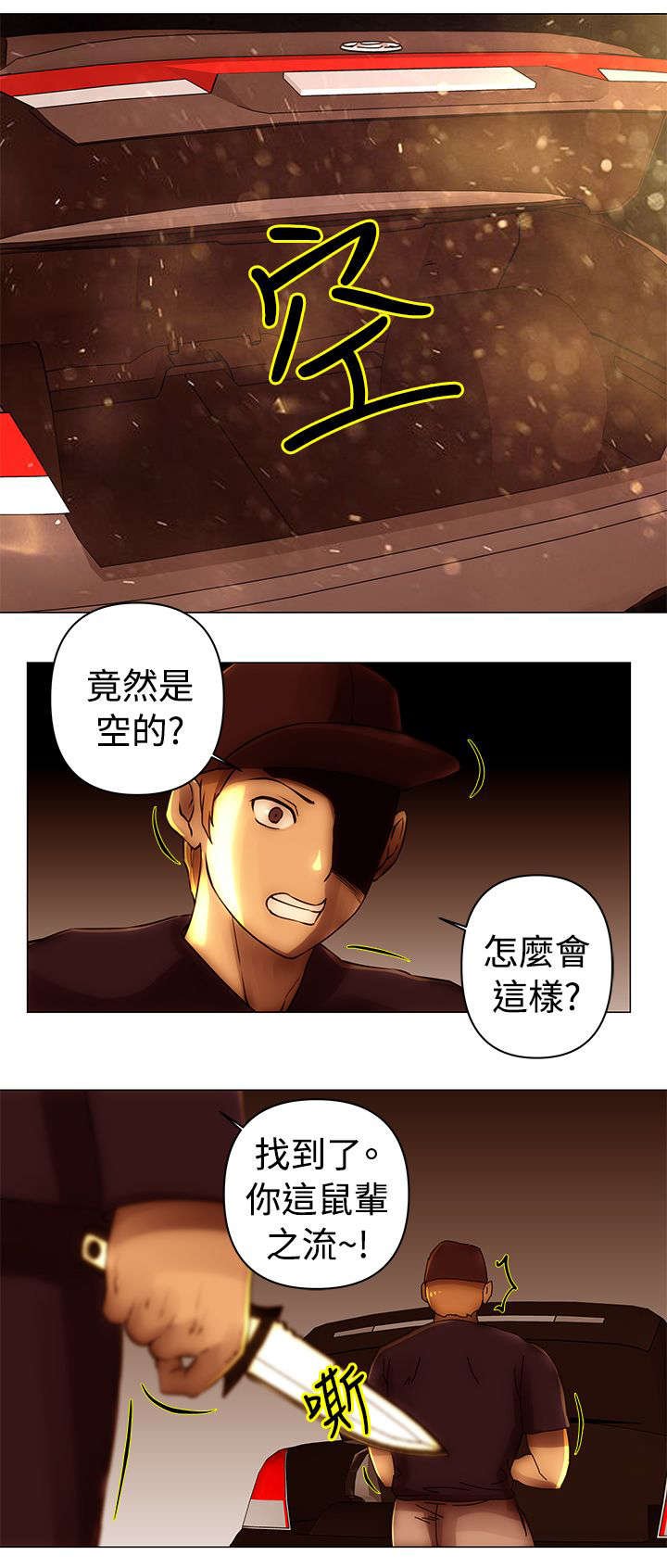 第39章：圈套