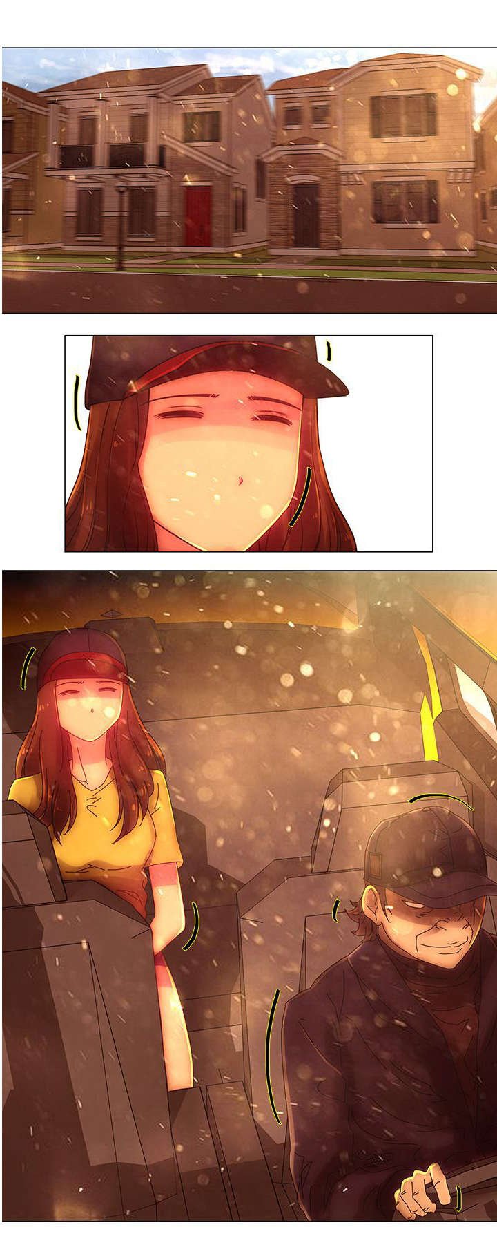 第43章：离开
