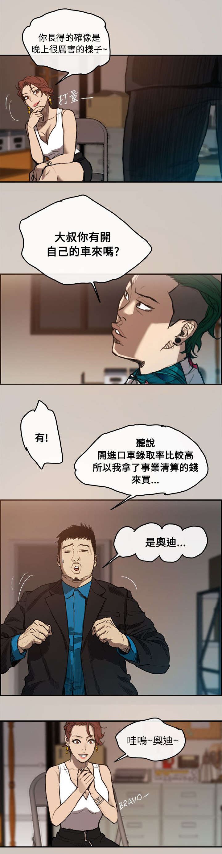 第2章：司机
