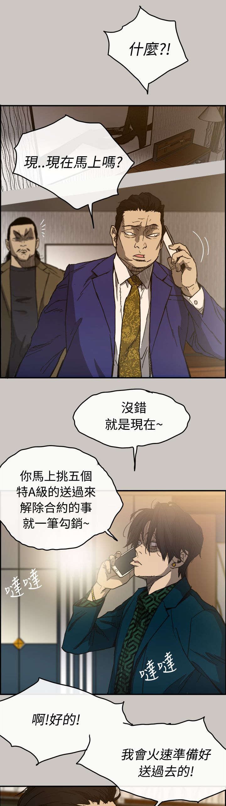 第23章：A级货