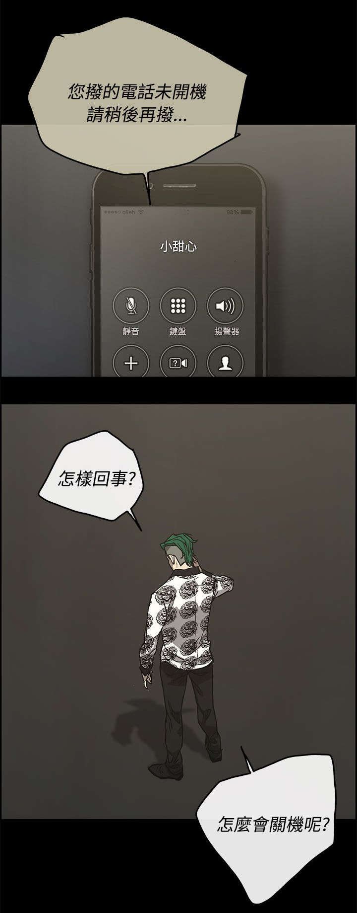 第28章：入场