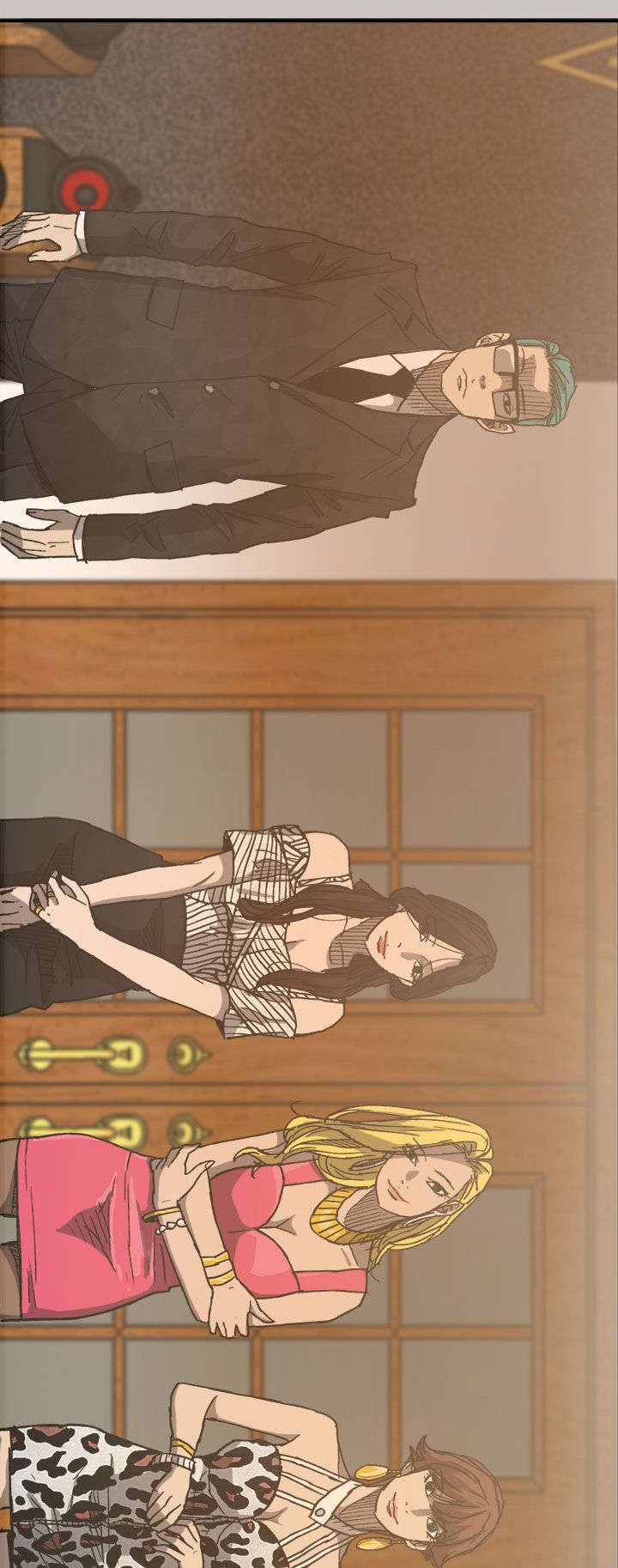 第29章：陪酒