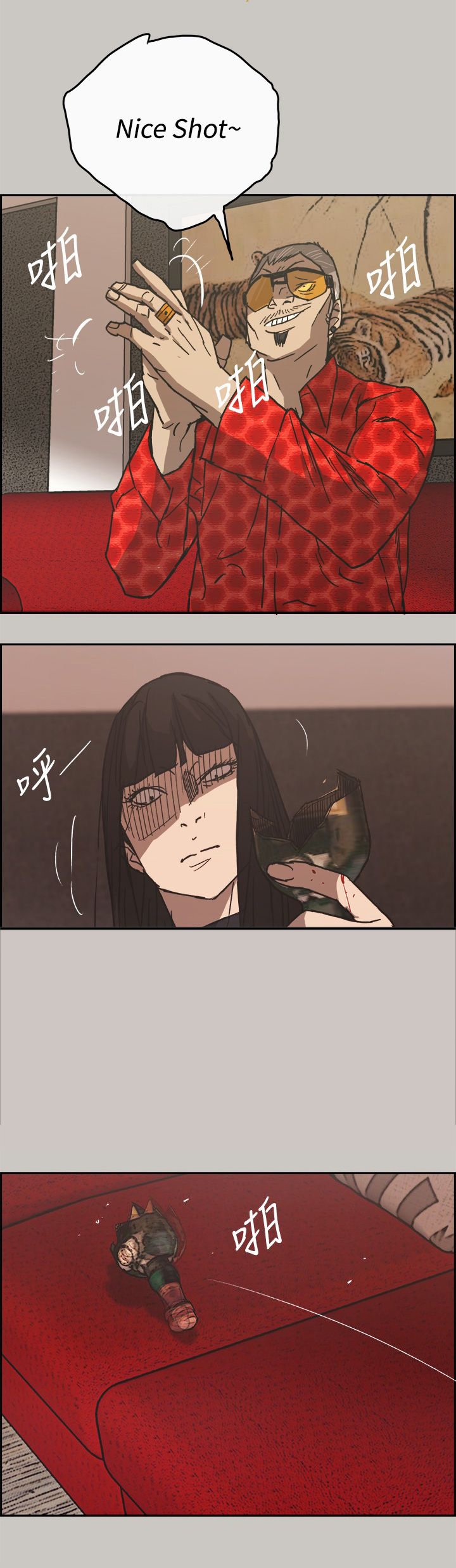 第43章：报警