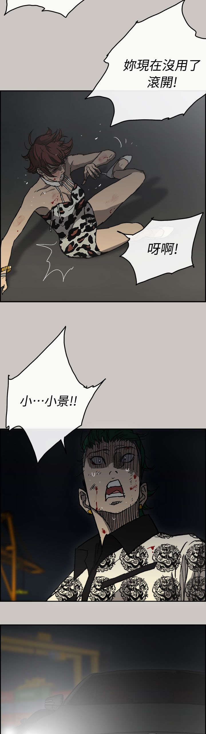 第77章：伤害