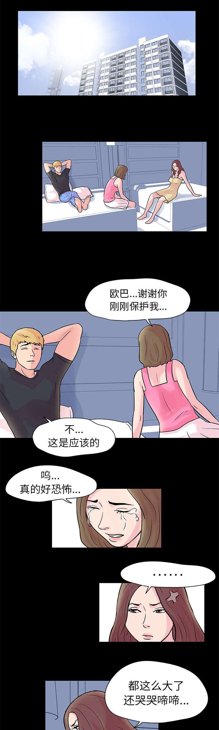 第29章：下手