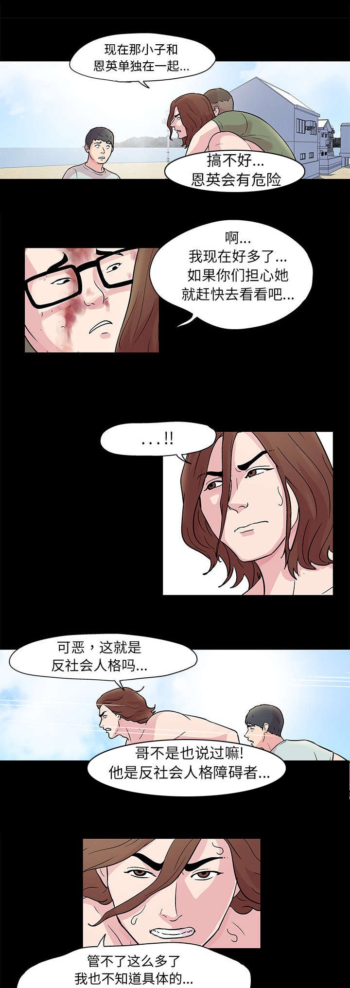 第29章：下手