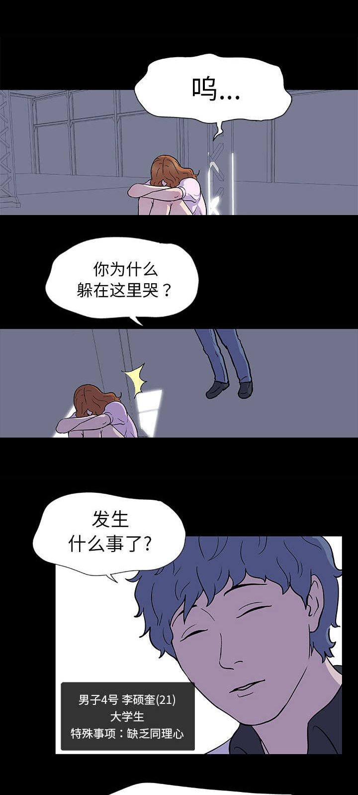 第4章：争斗