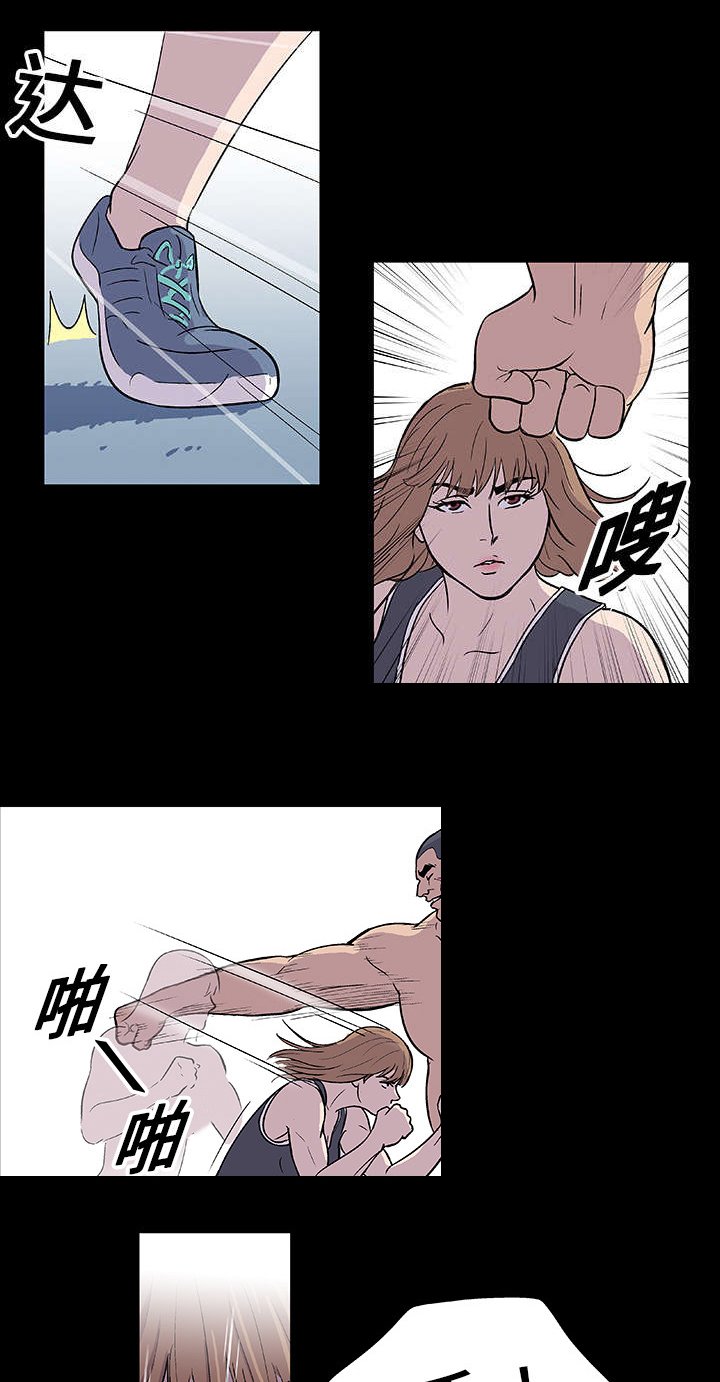 第4章：争斗