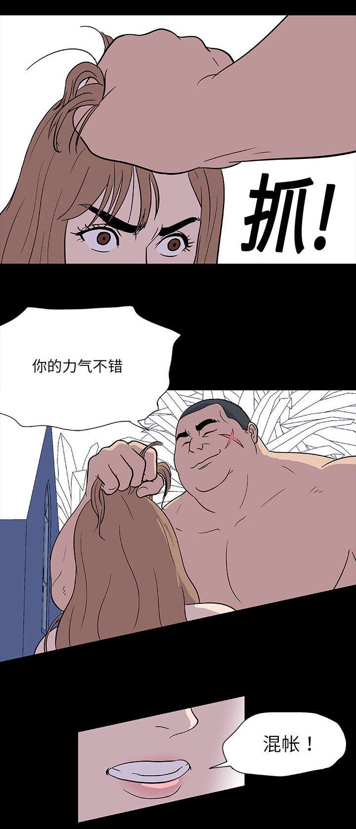 第4章：争斗