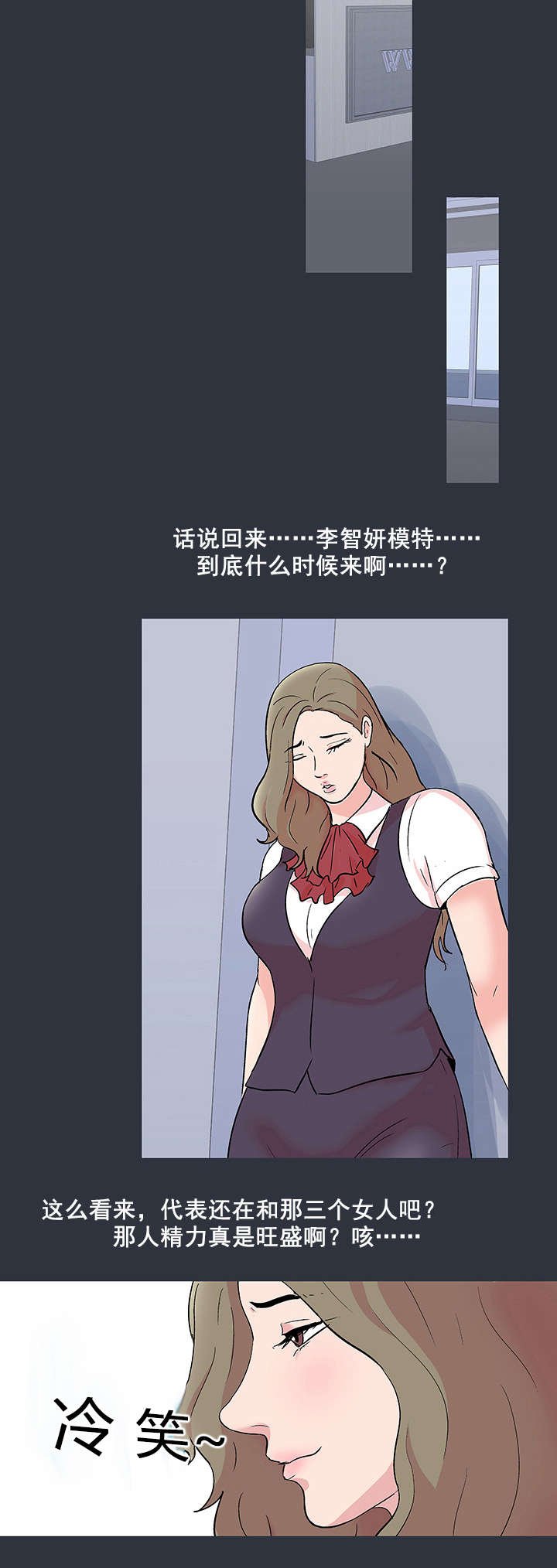 第65章：模特
